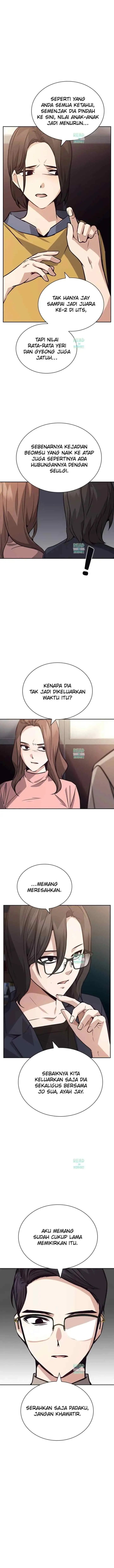 Competition in Good Faith chapter 70 halaman 7