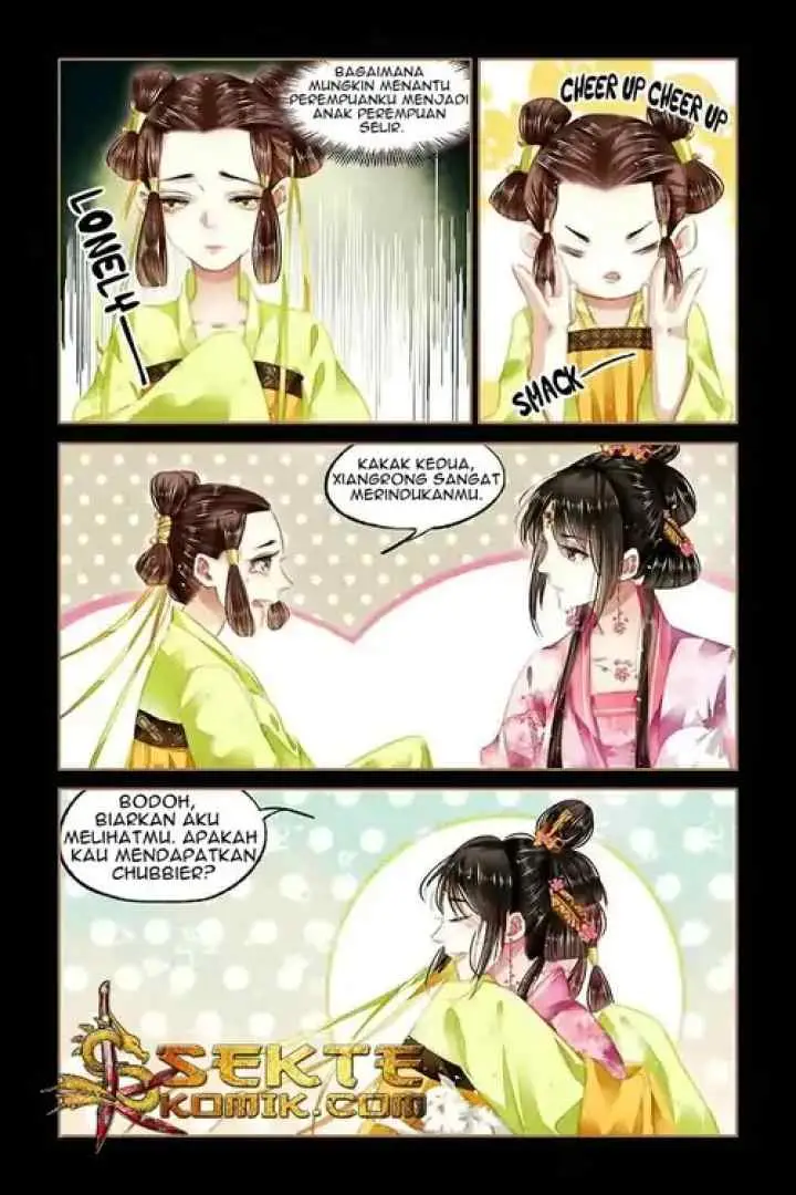 The Divine Doctor: Daughter of the First Wife Doctor chapter 88 halaman 4