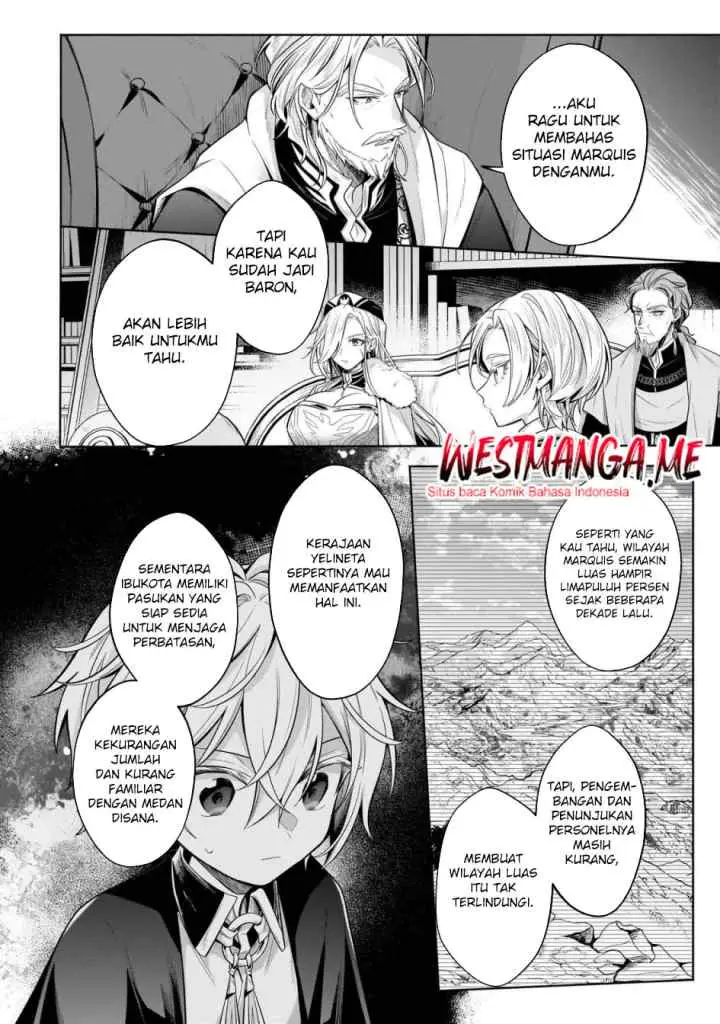 Fun Territory Defense Of The Easy-going Lord ~the Nameless Village Is Made Into The Strongest Fortified City By Production Magic~ chapter 36.1 halaman 8