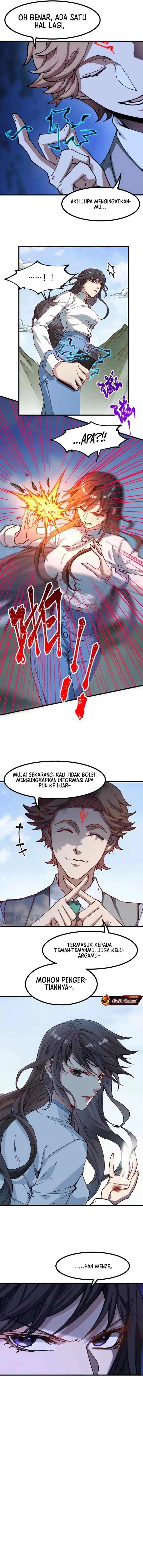 The Sacred Ruins chapter 284 halaman 4