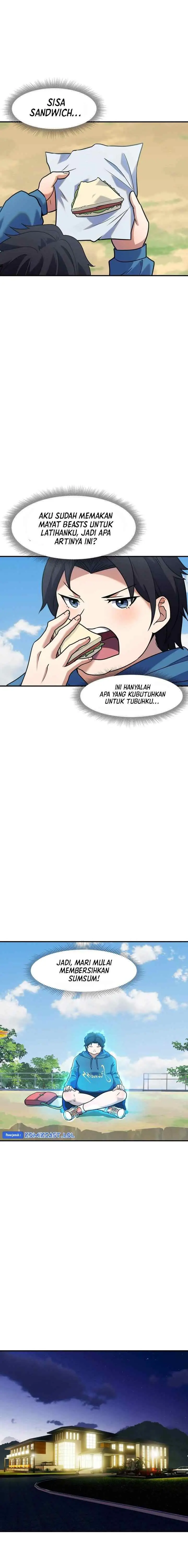 Rebirth of the Emperor in the Reverse World chapter 7 halaman 15