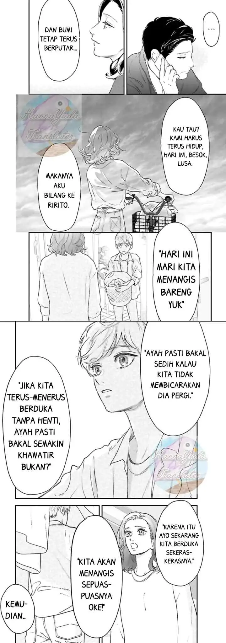 Kamisama Nanka Shinjinai Bokura no Eden chapter 27 halaman 6