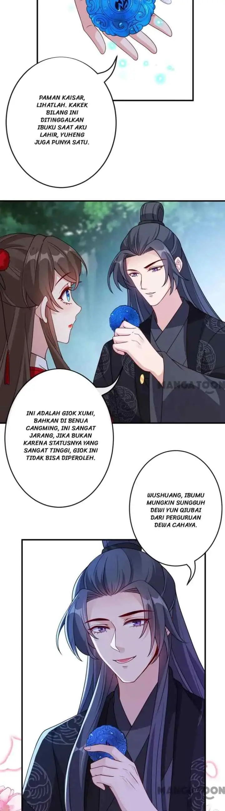 My Chubby Princess Consort chapter 102 halaman 6