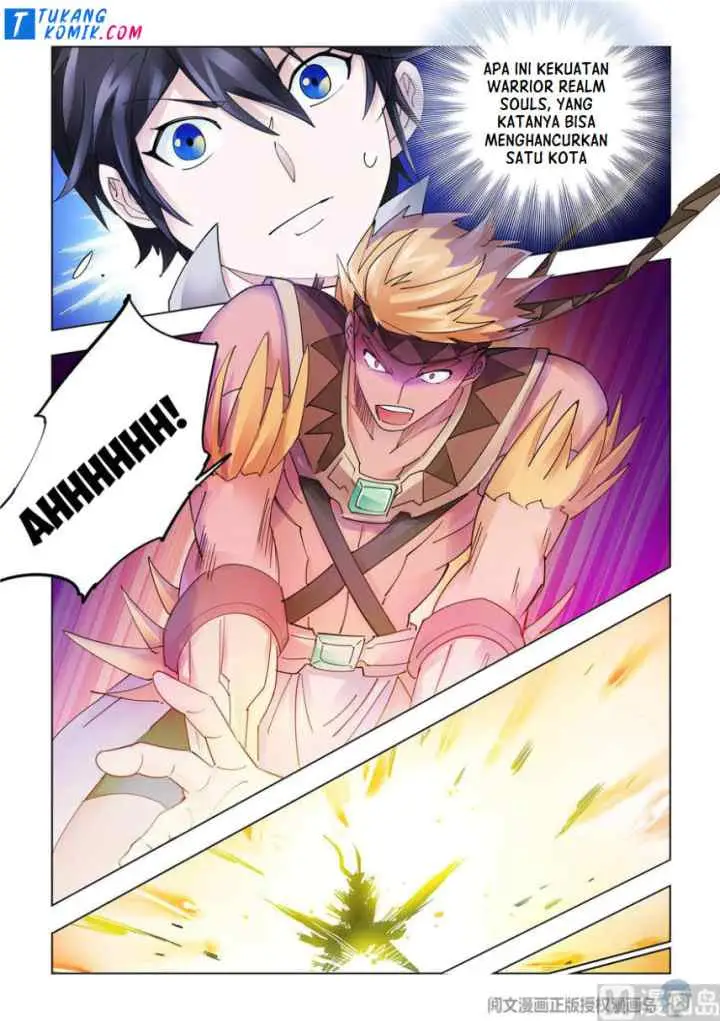 Battle Frenzy chapter 317 halaman 8