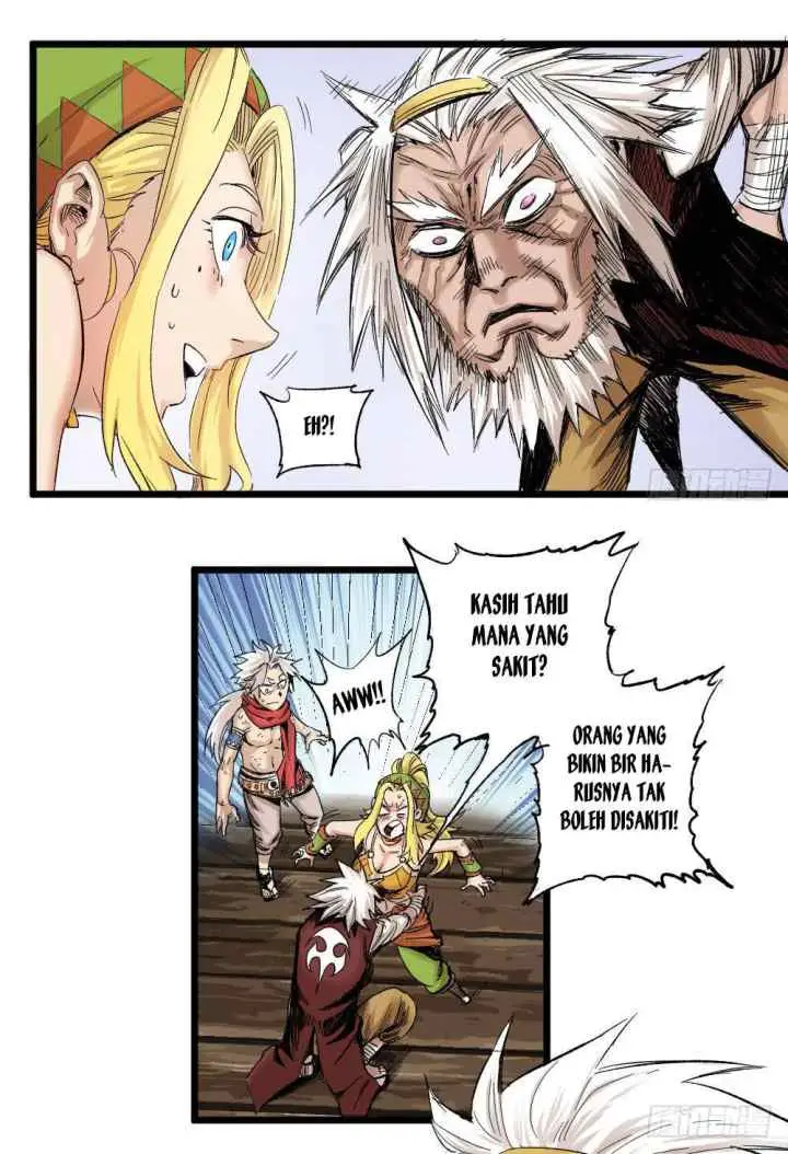 The Doctor's Supremacy chapter 3 halaman 5