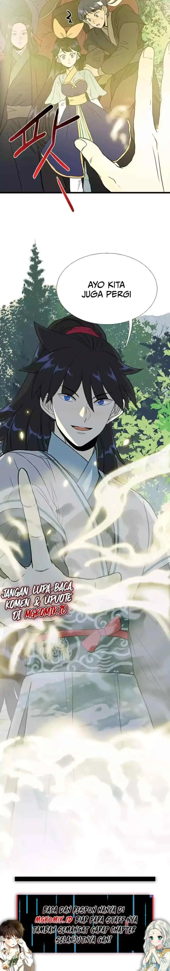 The Scholar's Reincarnation chapter 200 halaman 15