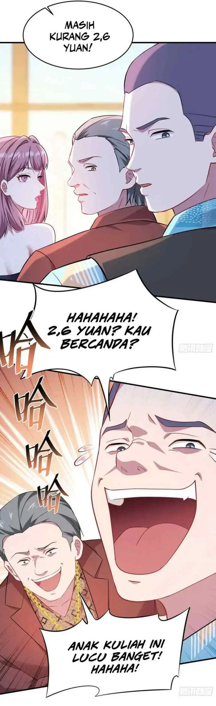 After Improperly Licking a Dog, I Became a Billionaire chapter 201 halaman 13