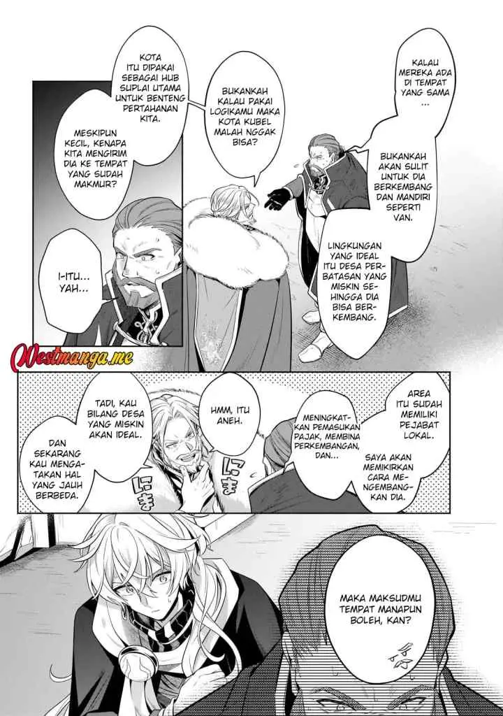 Fun Territory Defense Of The Easy-going Lord ~the Nameless Village Is Made Into The Strongest Fortified City By Production Magic~ chapter 40.3 halaman 9