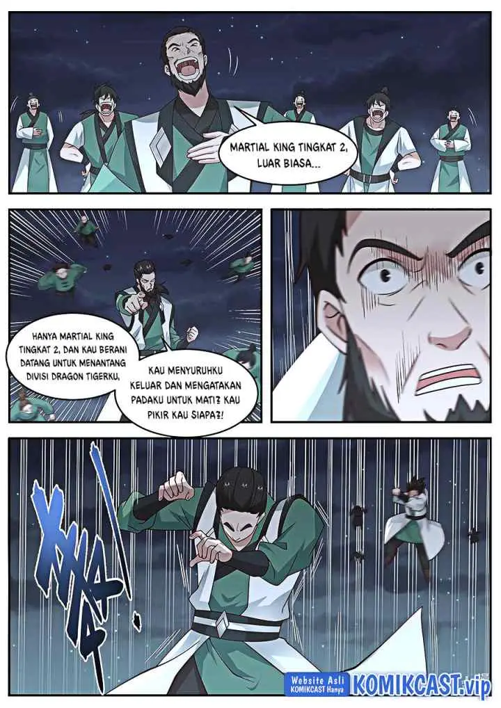 Martial God Asura chapter 750 halaman 5