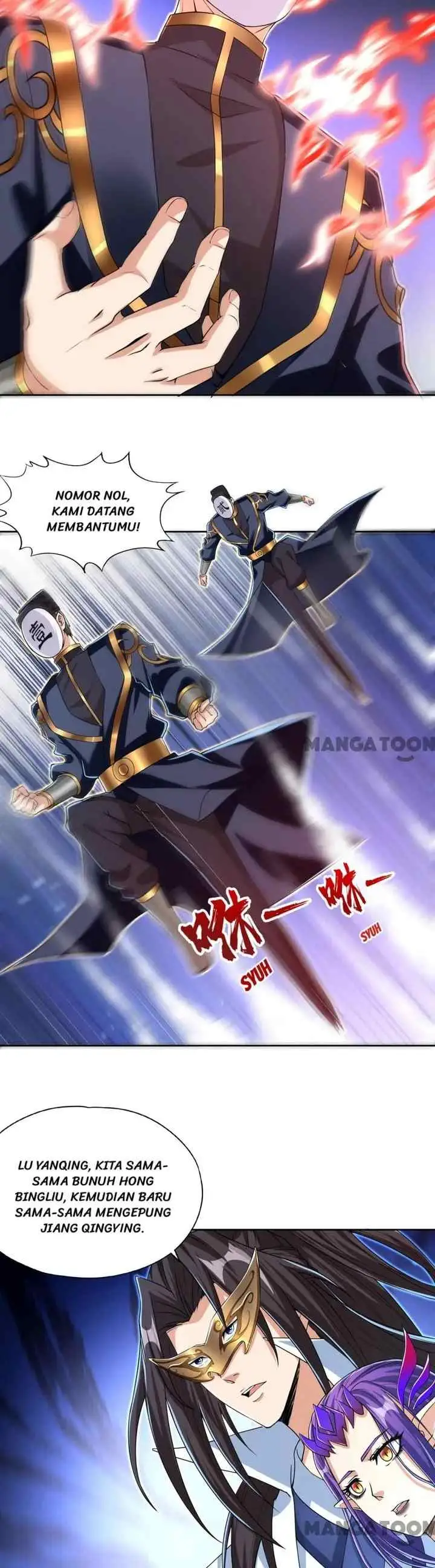 I Was Trapped On The Same Day For 100,000 Years chapter 322 halaman 6