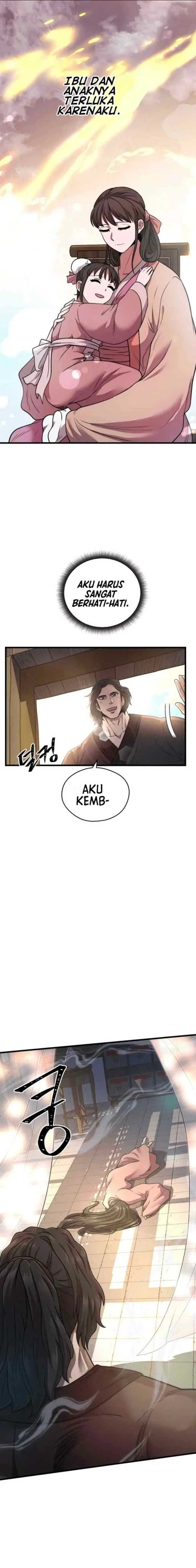 Nostalgic Warrior chapter 6 halaman 16