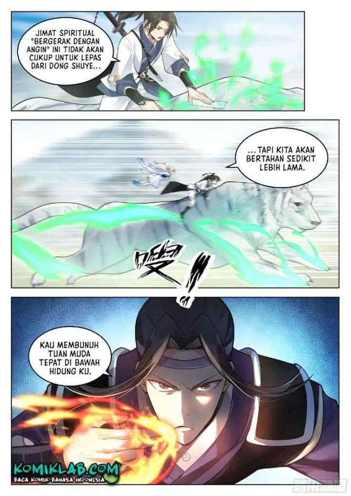 The Great Sage Of Humanity chapter 36 halaman 12