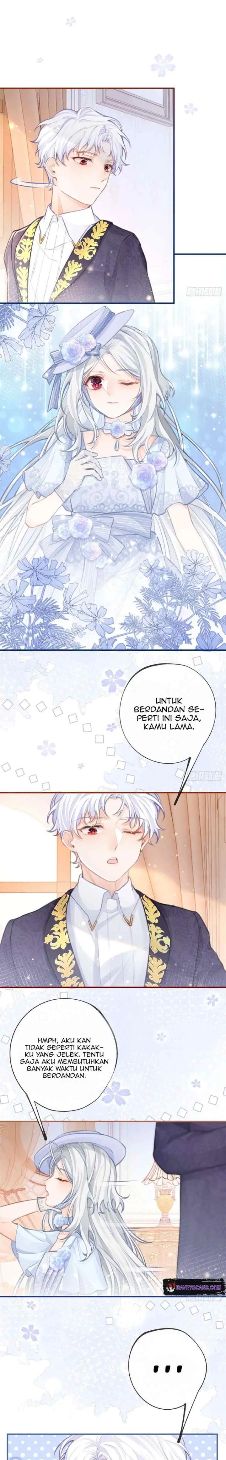I Became the Sacrificial Princess chapter 8 halaman 6