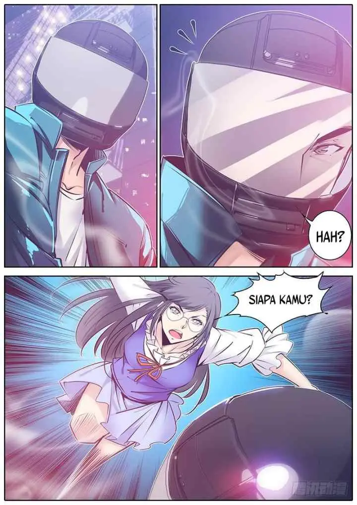 Qin Xia chapter 94 halaman 9
