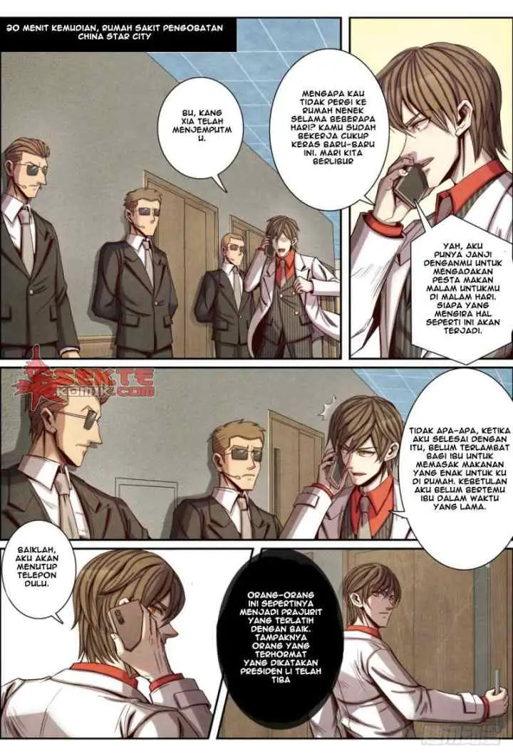 Return From the World of Immortals chapter 100 halaman 9