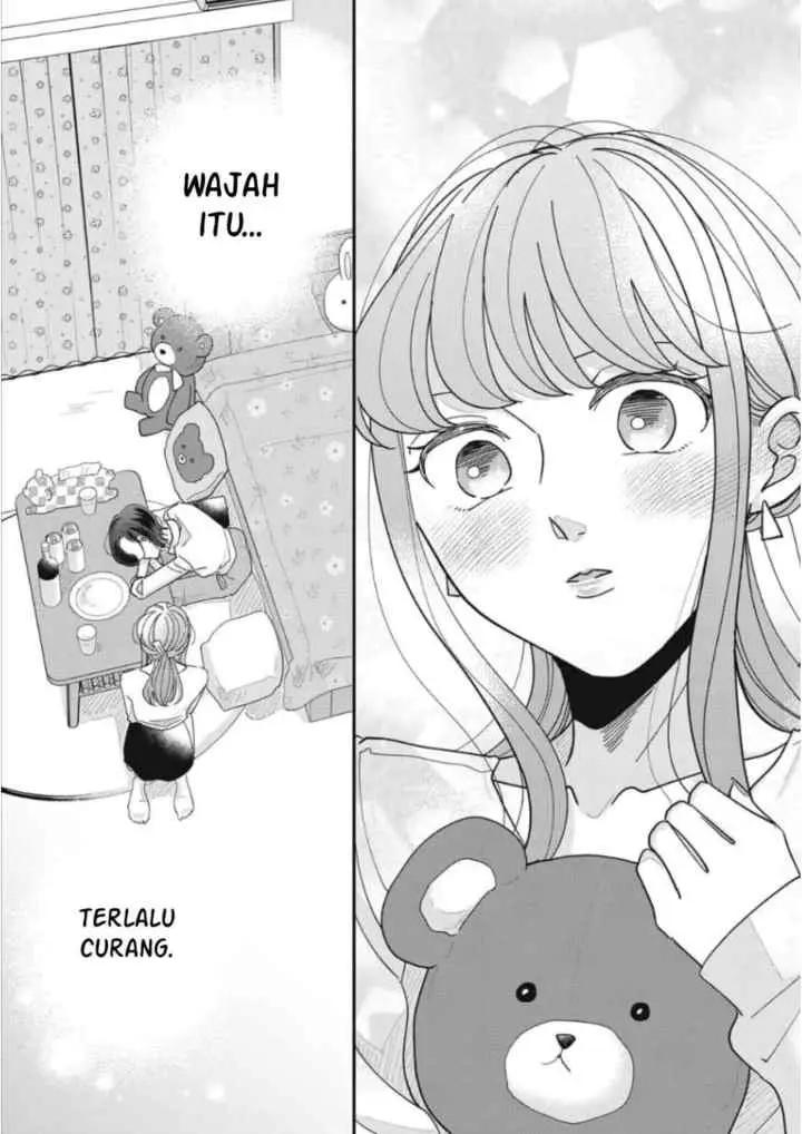 Watashi to Kanojo no Kawaii Koi no Hajime Kata chapter 9 halaman 11