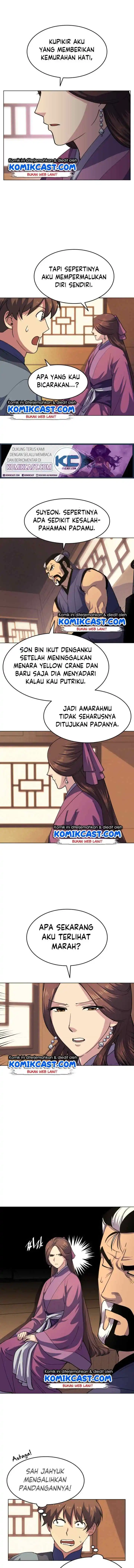 Tale of a Scribe Who Retires to the Countryside chapter 18 halaman 8