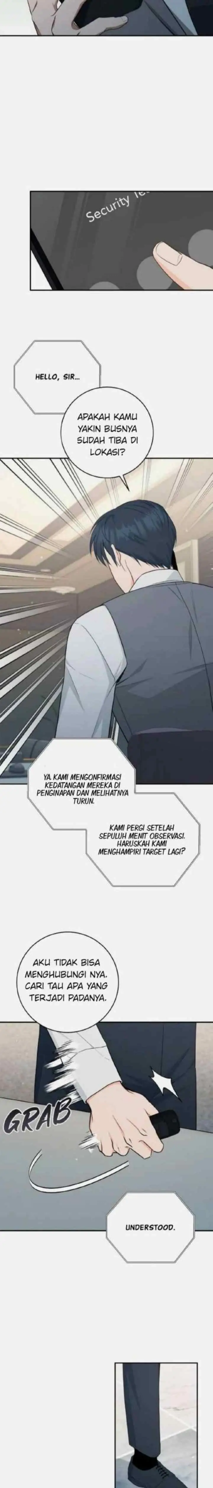Sweet Not Sugar chapter 63 halaman 10