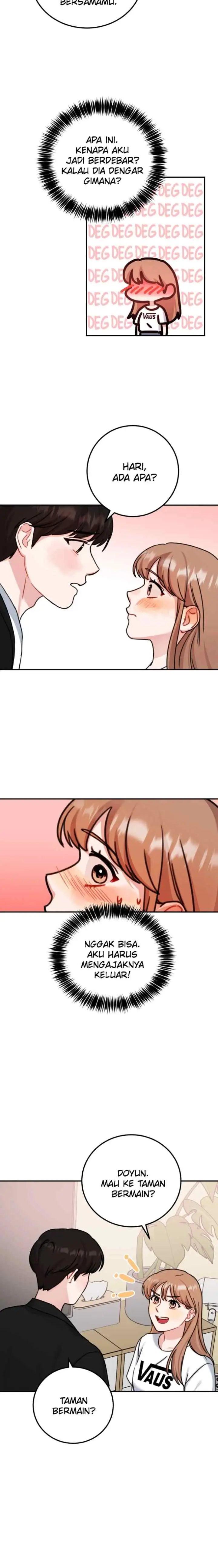 Romance Sangriento chapter 48 halaman 5