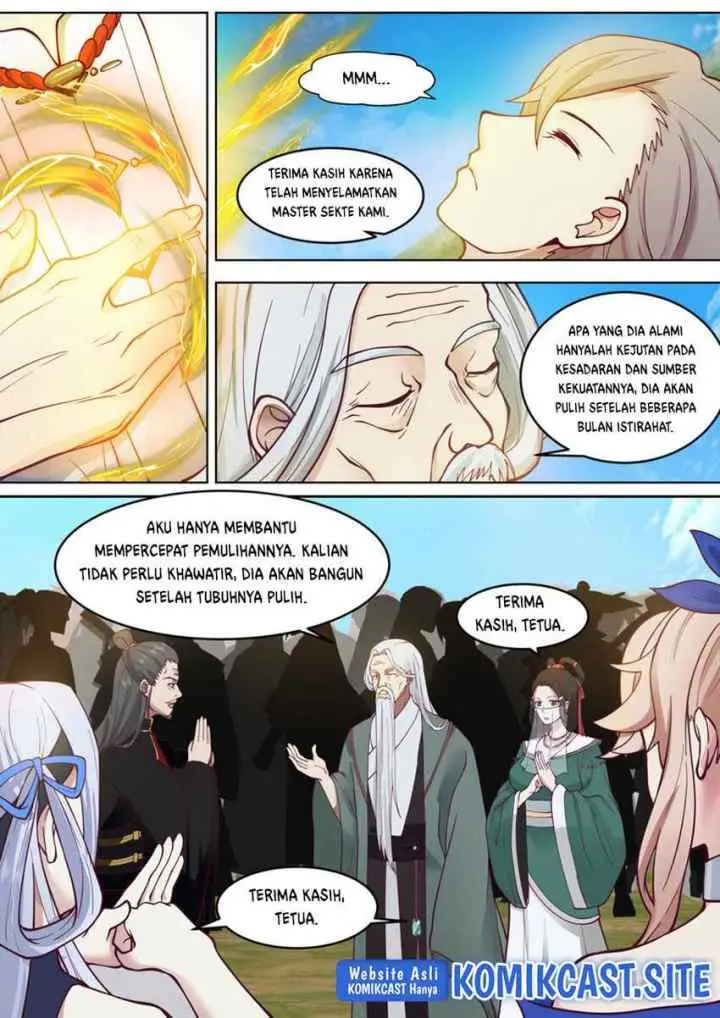 Martial God Asura chapter 626 halaman 5