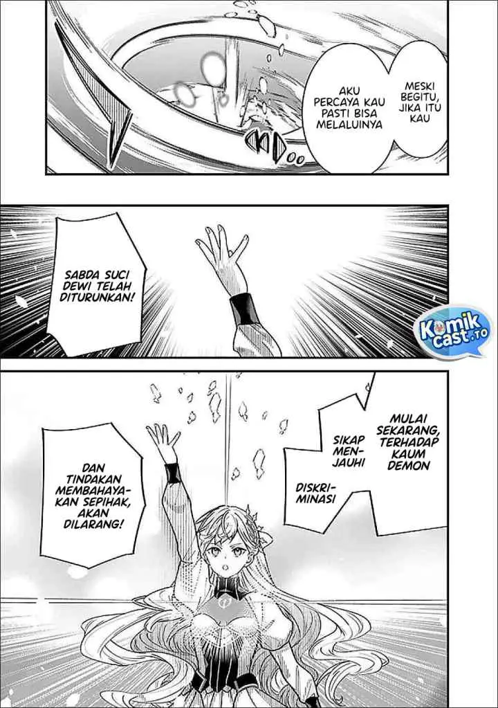 Moto Yuusha Wa Shizuka Ni Kurashitai chapter 60 halaman 16