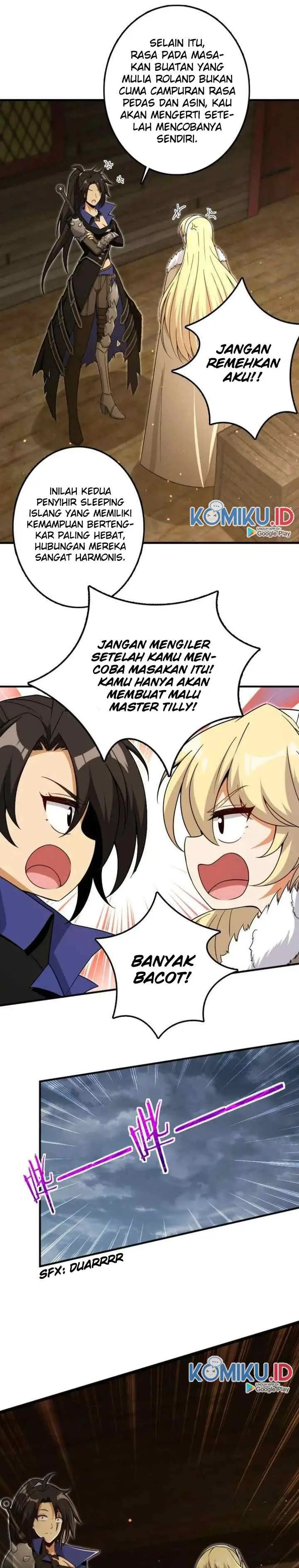 Release That Witch chapter 200 halaman 10