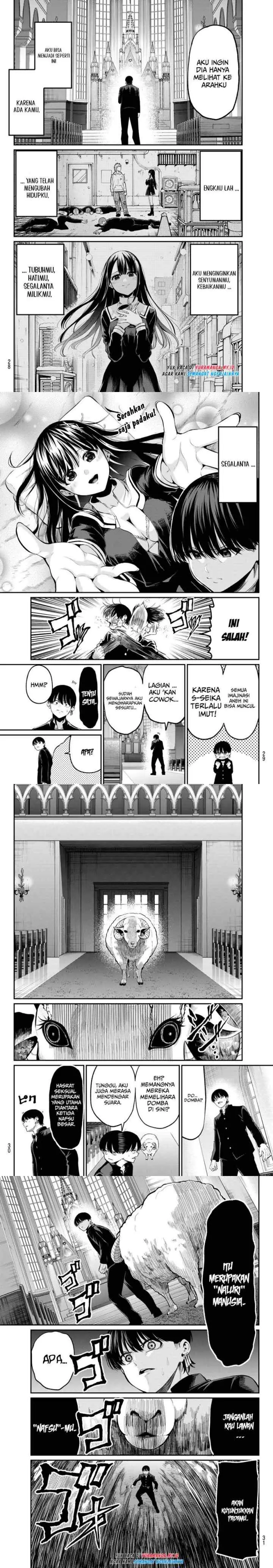 Irozuku Monochrome chapter 1 halaman 5