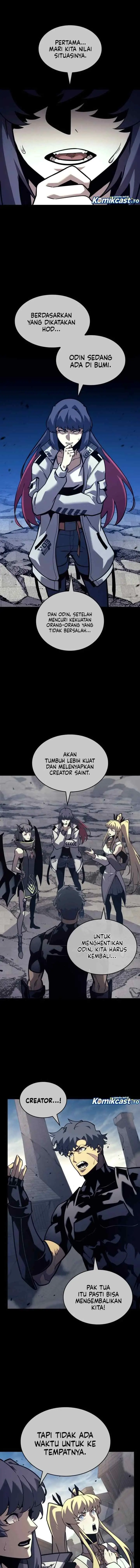 Return of the SSS-Class Ranker chapter 192 halaman 11