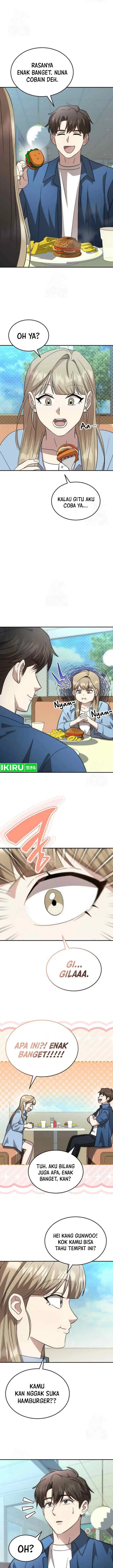 Genius Hitter Hits Fastball chapter 91 halaman 5