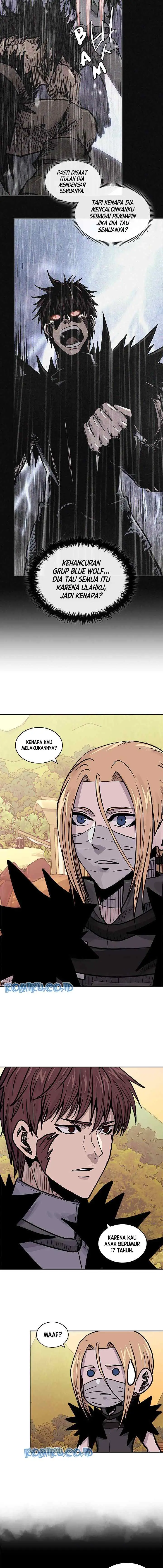 Two-Dimensional Mercenary chapter 136 halaman 5