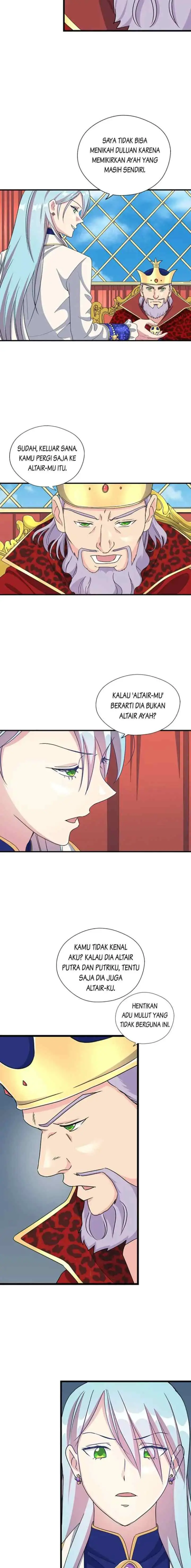 Snow In the Desert chapter 70 halaman 8