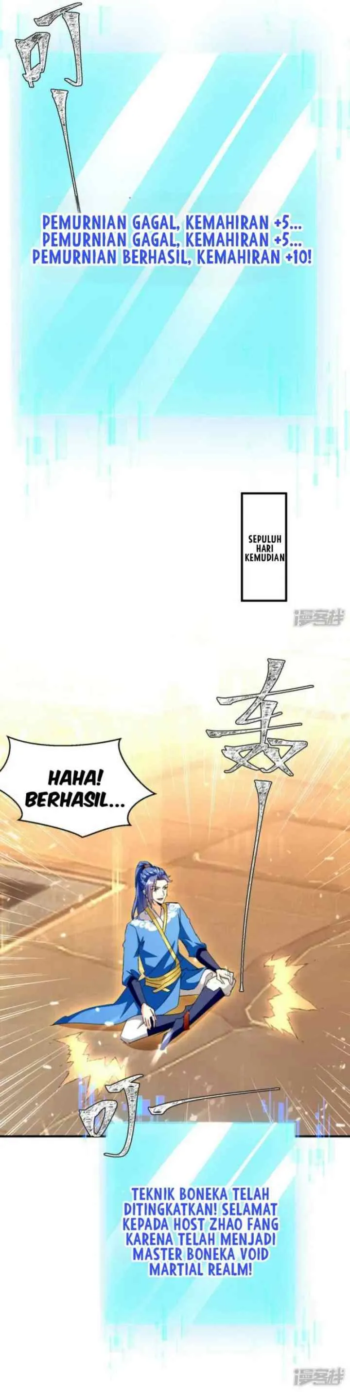 Strongest Leveling chapter 338 halaman 4