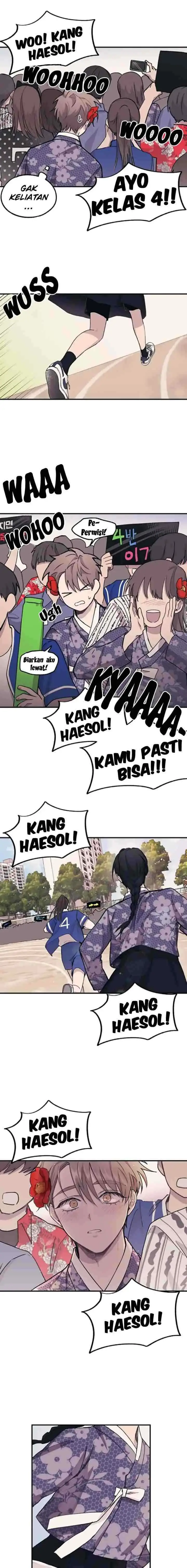 Yeonwoo's Innocence chapter 9 halaman 12