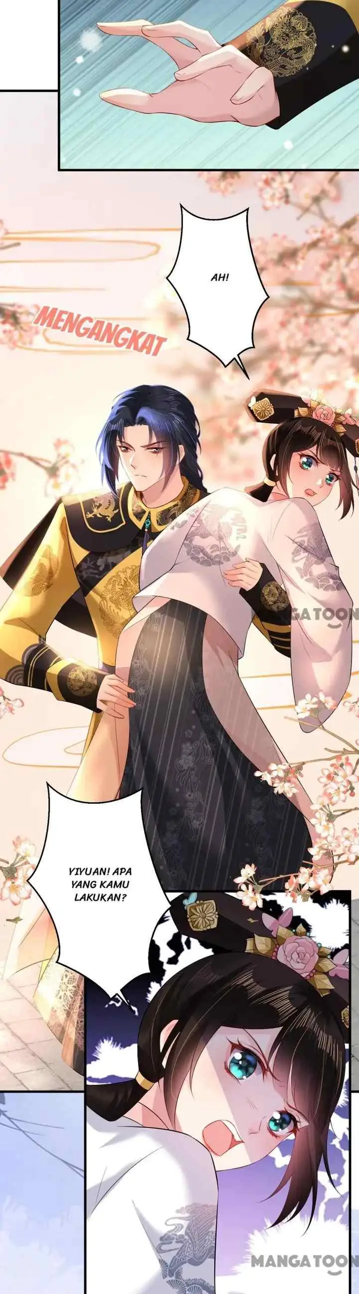 Princess, Don't Ruin Your Public Persona! chapter 106 halaman 14