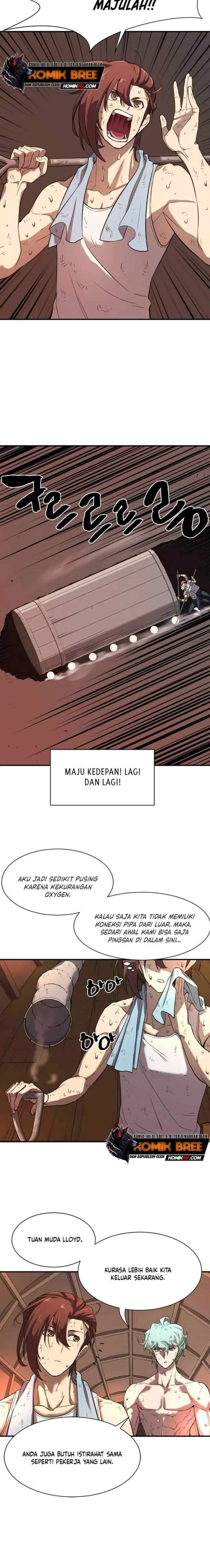 O melhor engenheiro do mundo chapter 10.1 halaman 13
