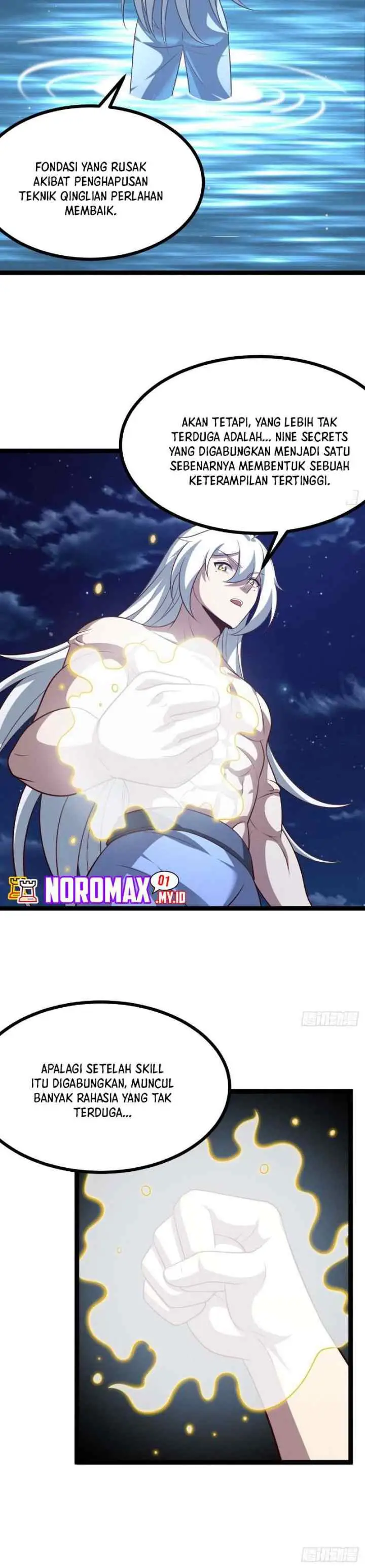 As a Righteous Person, I Was Forced by the System to Become a Villain chapter 137 halaman 11