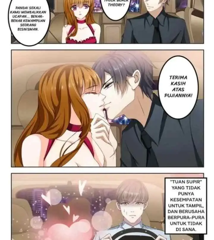 Haomen Tianjia Qianqi chapter 5 halaman 8