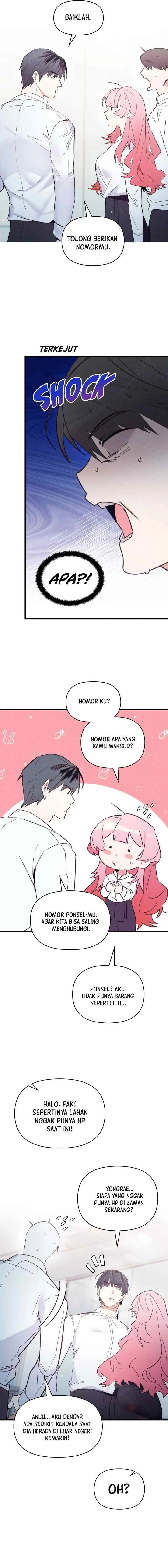 The New Hire Is the Demon Lord chapter 12 halaman 7