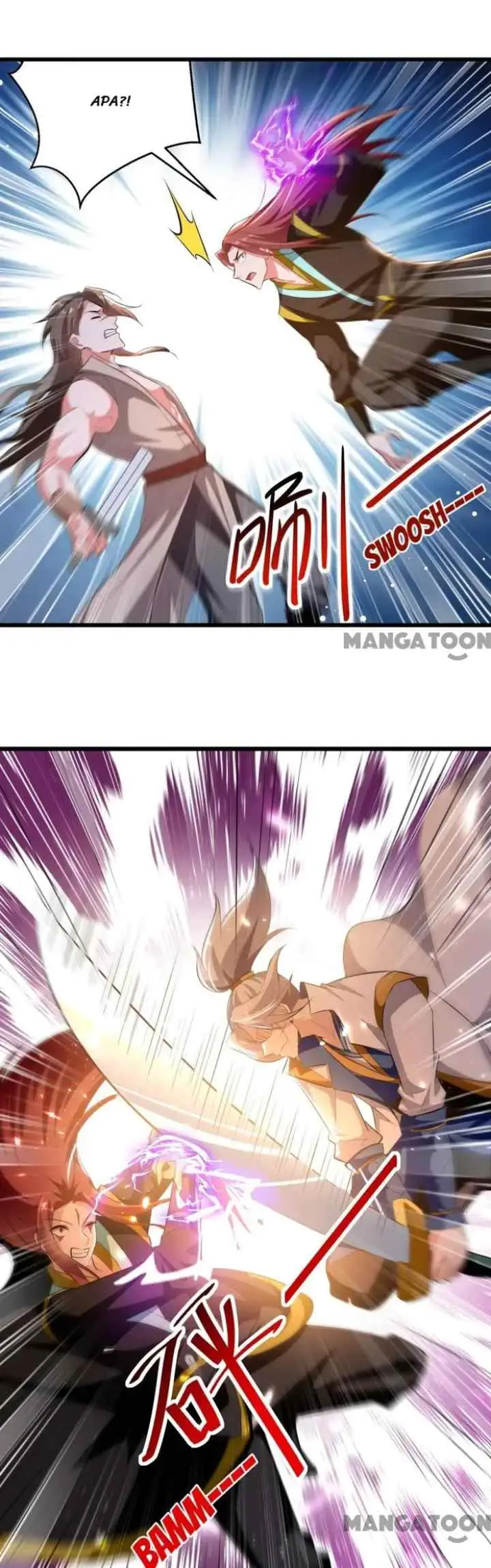 Ling Tian Shendi chapter 178 halaman 7