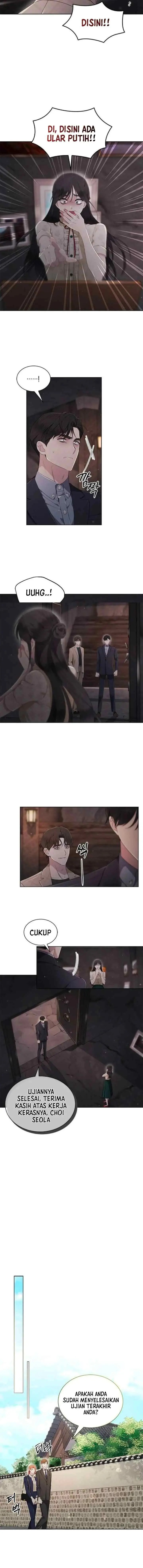 The Castle - Gwian's Bride chapter 54 halaman 8