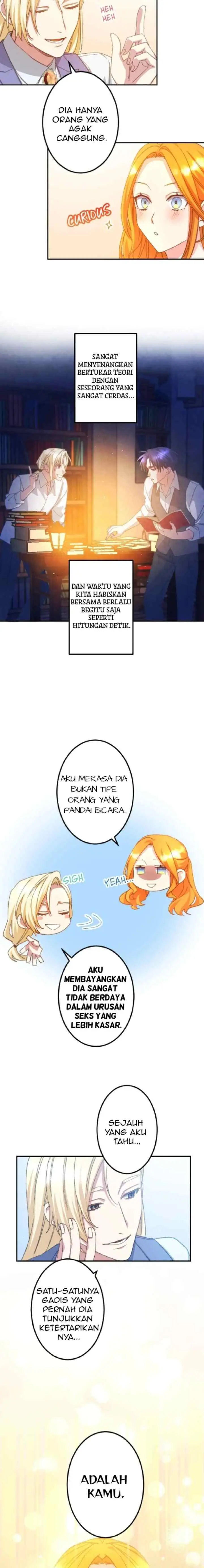 Sazukarima Shitaga, Ai Naki Kekkon wa Itashimasen chapter 26 halaman 5