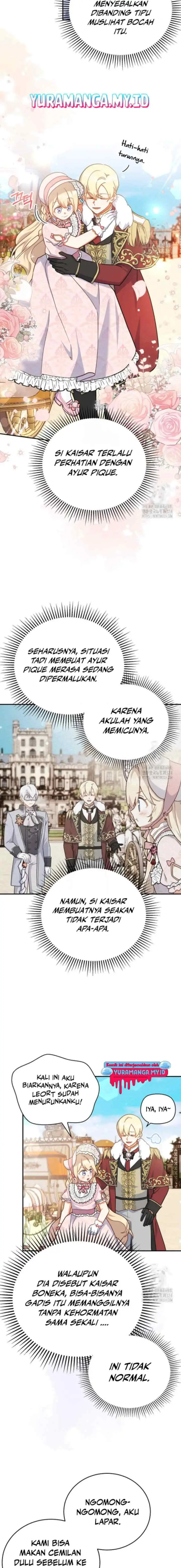 The Flower Blooming Baby Lord chapter 39 halaman 6