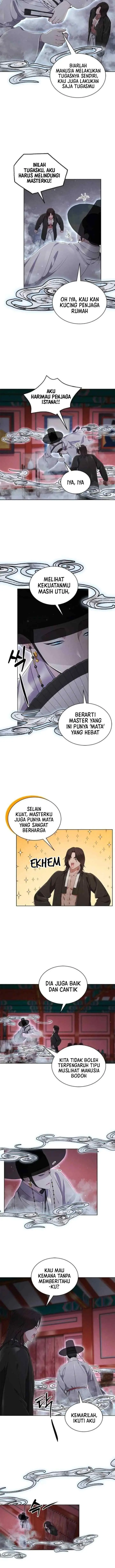 The Castle - Gwian's Bride chapter 55 halaman 9