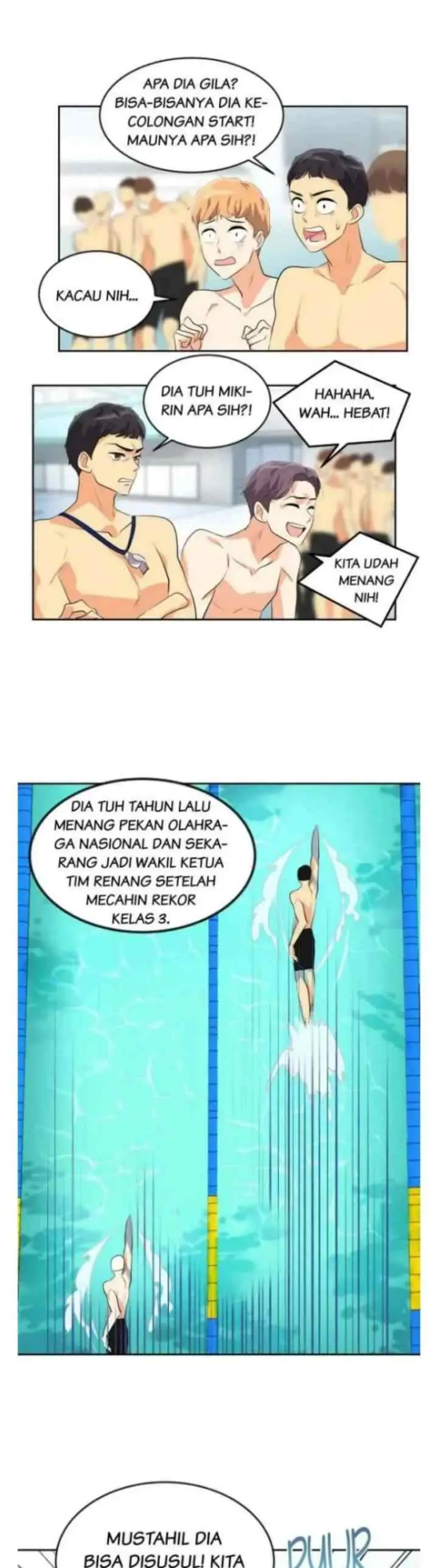 Heart Has a Soft Spot chapter 19 halaman 9
