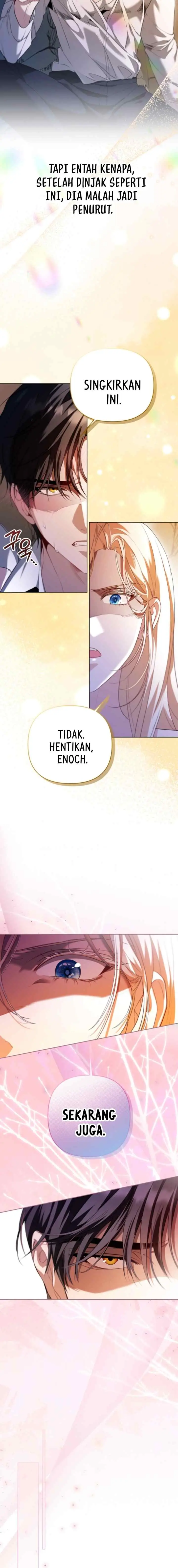 I'm Stuck on a Remote Island With the Male Leads chapter 17 halaman 17