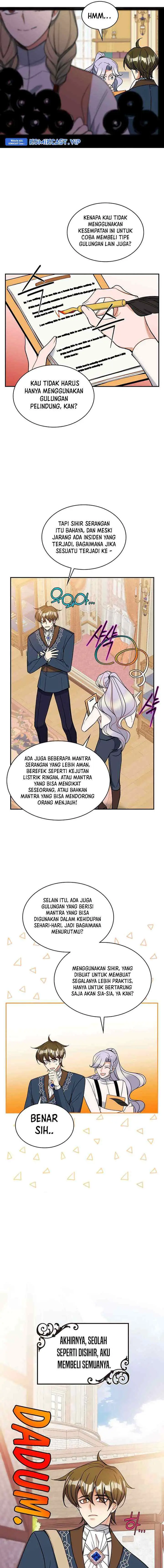 The Duke's Redemption chapter 45 halaman 12