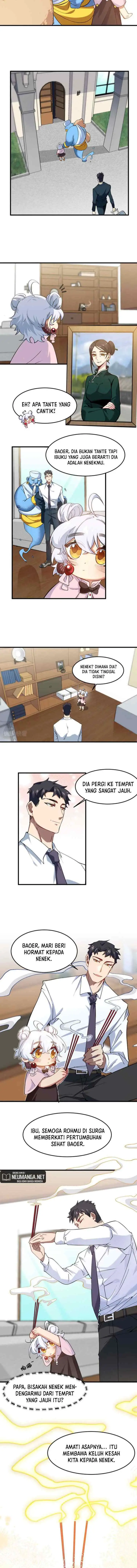 Paladin Dad chapter 7 halaman 5