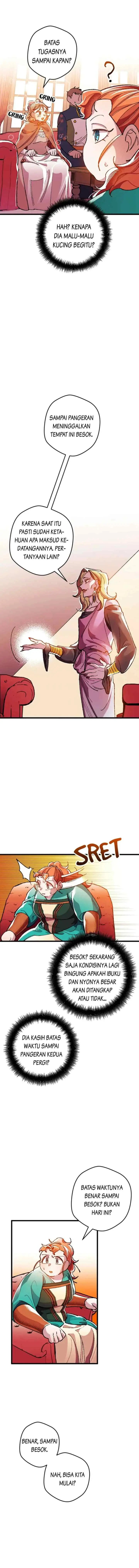 Salvaré a esta maldita familia chapter 12 halaman 5