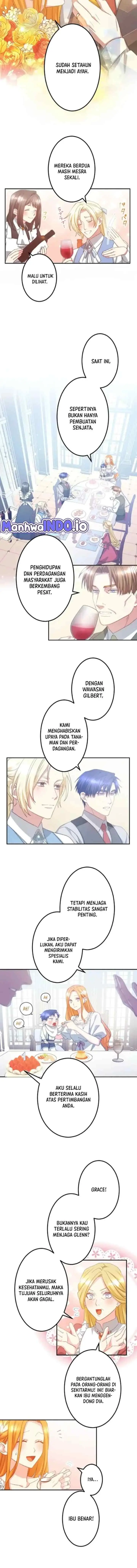 Sazukarima Shitaga, Ai Naki Kekkon wa Itashimasen chapter 62 halaman 6
