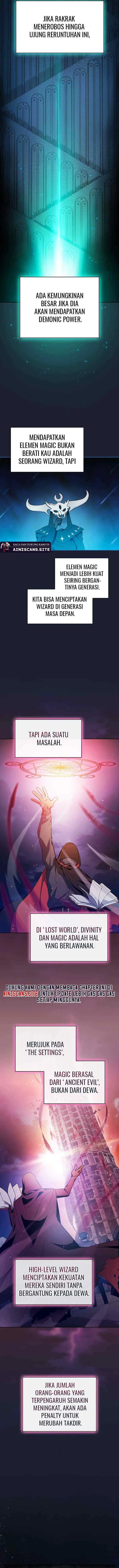 The Nebula's Civilization chapter 24 halaman 10
